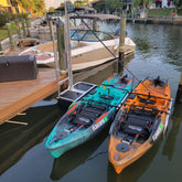Fixed Dock Launch & Stow